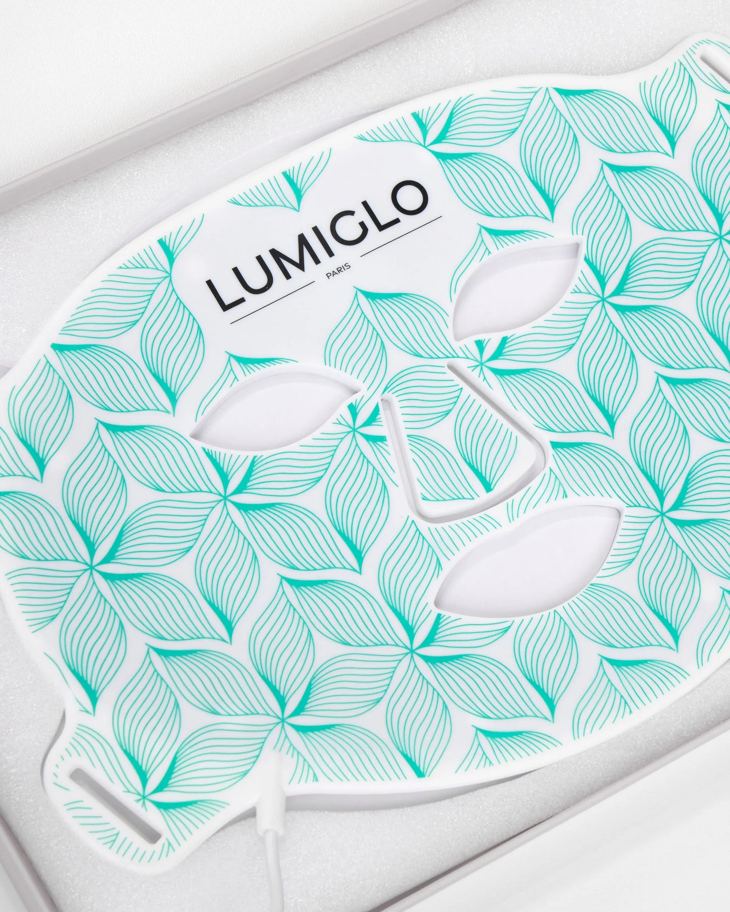 Anti-Aging Red Light Therapy Face Mask | Lumiglo Pro V2