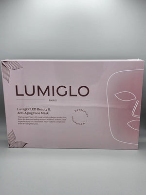 Verified Amazon customer photo, Lumiglo Pro V2