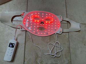 Verified Amazon customer photo, Lumiglo Pro V2