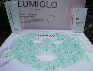 Verified Amazon customer photo, Lumiglo Pro V2