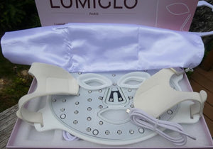 Verified Amazon customer photo, Lumiglo Pro V2