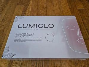 Verified Amazon customer photo, Lumiglo Pro V2